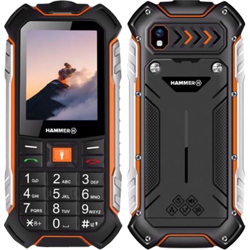 Hammer boost nero - hammer, 4g