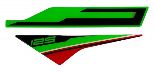 Kit grafica paracatena adesivo - grafica,