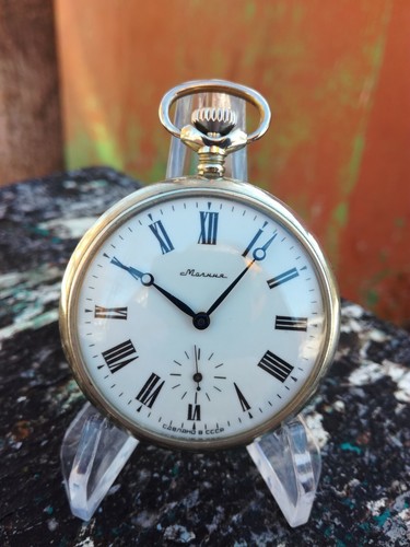 Orologio tasca urss russia - tasca,