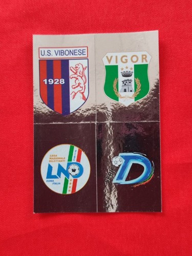 Figurina nuova calciatori - figurina,