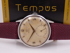 OMEGA VINTAGE JUMBO 38mm 2272