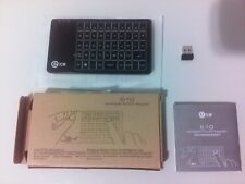 Mini tastiera + Mouse Touchpad Combo multi-touch Android Smart TV Box Apple PC