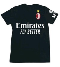 T-shirt MILAN 2024 2025 calcio