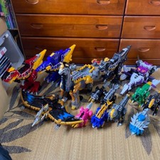 BANDAI Japan DX Megazords Power Ranger Dino Carica sentai Kyoryuger Kyoryujin