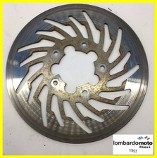 Disco freno posteriore Rieju RS2 NKD 50 Matrix RS2 derbi gpr 50 125 e nude