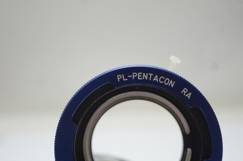 Pentacon adattatore da - adattatore,
