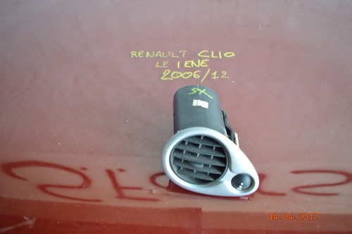 Bocchetta aria renault clio - bocchetta,