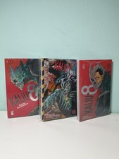 Lotto Kaiju No.8 Variant Limited