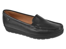 VALLEVERDE SCARPE IN PELLE