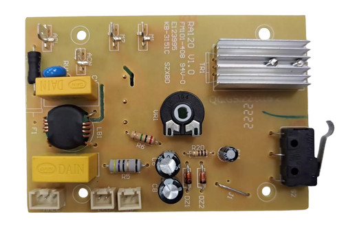 Scheda modulo alimentazione - /modulo,