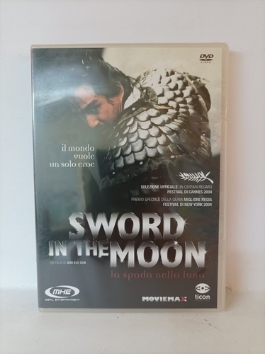 Sword the moon film - moon, di
