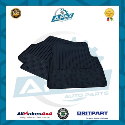 Gomma opaco set anteriore vano - set,