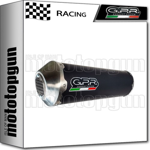 Gpr scarico completo - scarico,