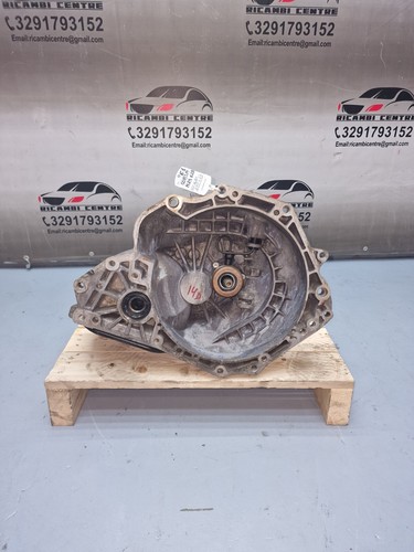 Cambio manuale m24 opel - m24,