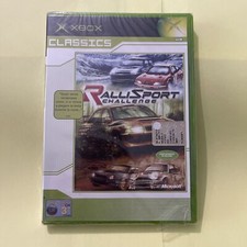 Rally Sport Challenge Xbox