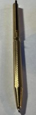 S T Dupont Vintage Gold Plate
