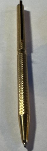 Dupont vintage gold - t,