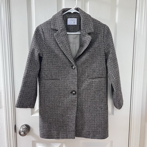Cappotto zara bambina bicolore - bambina,