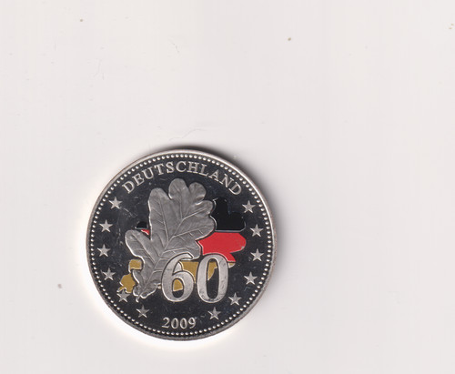 Germania argento 2009 - germania,