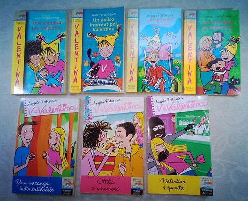 Libri angelo petrosino - 7, di