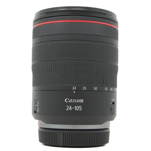 Obiettivo canon 105mm - obiettivo,