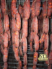 Salsiccia stagionata piccante - salsiccia,