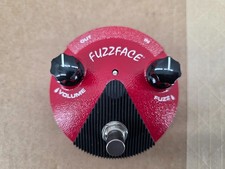 Dunlop FFM2 Ge Fuzz Face Mini