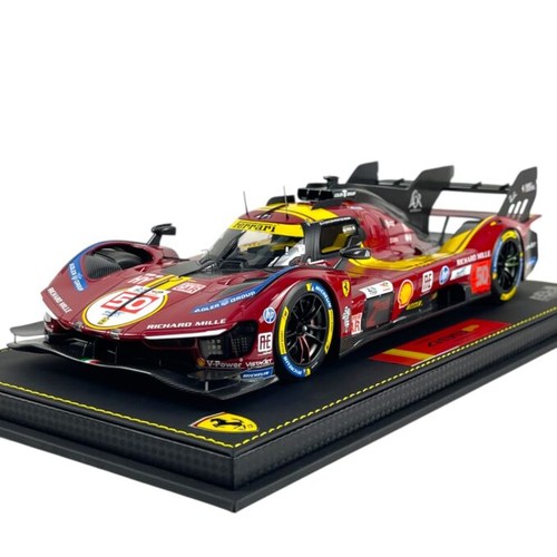 Modellino auto bbr - bbr, 1/18
