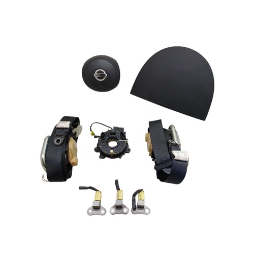 Kit airbag completo - kit, nissan