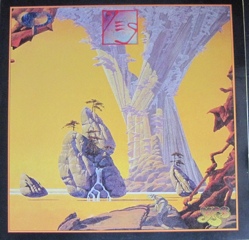 Yes yesstory 3xlp comp - yes,