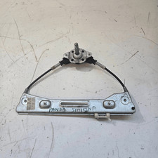 Alzacristallo porta post. SX