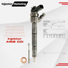 Iniettore 0445110116 Iniettore