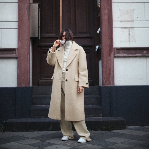Trench cappotto donna zara - cappotto,