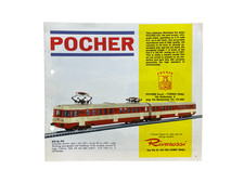 Catalogo vintage POCHER