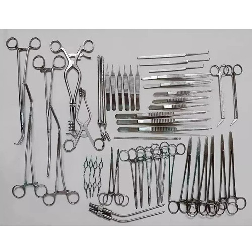 Chirurgia vascolare set 52 - chirurgia,