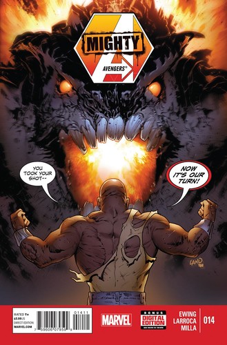 The mighty avengers - the,
