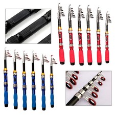 Mini Canna da Pesca Portatile