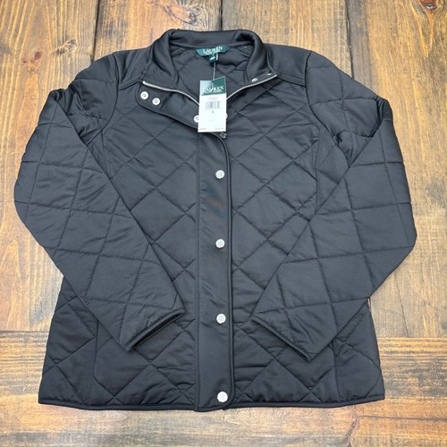 Giacca donna trapuntata lauren - giacca,
