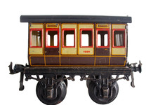 1905-1913 Bing carrozza