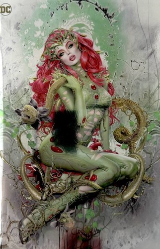 Poison ivy natali - poison, 21