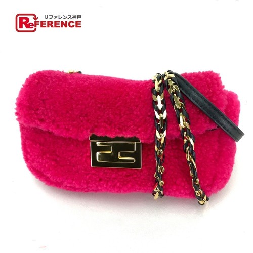 Fendi 8m0315 mini pochette - fendi,