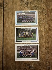 ADESIVO x3 squadre #5 CALCIO