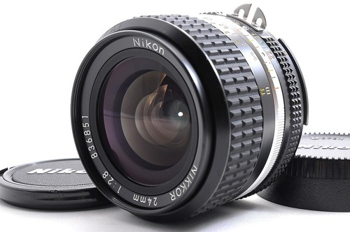 Nikon ais nikkor 24mm 8 - nikon,