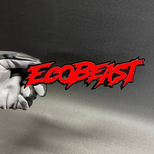 1pz eco beast personalizzato - eco,