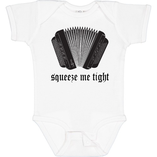 Body bambino musica