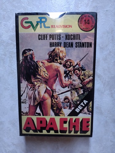 Apache graham potts xochiti - -,