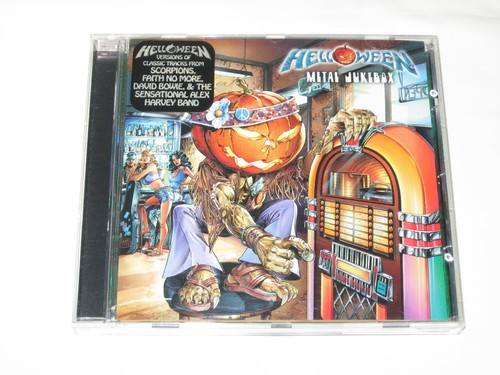 Helloween metal jukebox - -,