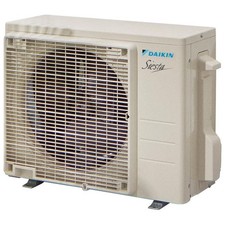 Daikin, Condizionatore Unita' Esterna, 18000 BTU, Avorio, ARXF50F5V1B