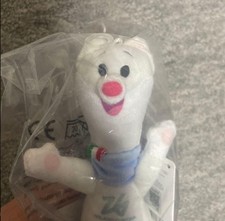 Peluche pupazzo Tina mascotte
