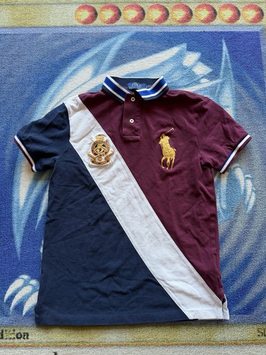 Polo ralph lauren manica - polo,